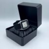 Cartier Men Round Case Quartz Watch