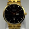 Citizen Men Stainless Steel Quartz Watch