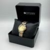 Citizen Men Stainless Steel Quartz Watch