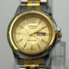 Citizen Men Stainless Steel Quartz Watch