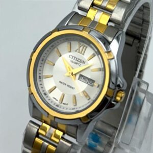 Citizen Men Stainless Steel Analogue Watch