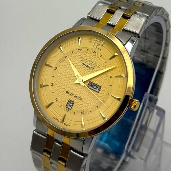 Citizen Men Stainless Steel Watch