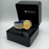 Citizen Men Stainless Steel Watch