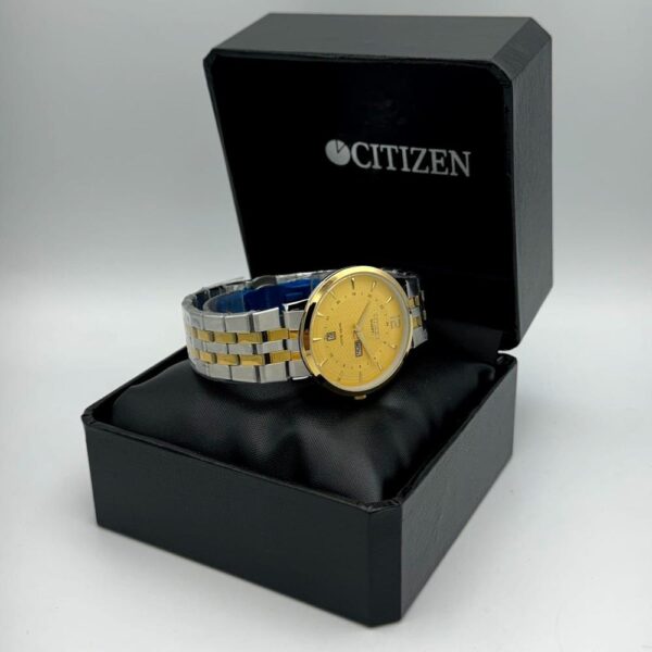 Citizen Men Stainless Steel Watch