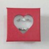 couple stone pair ring