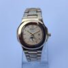 Men Stainless Steel Square Dial Watch