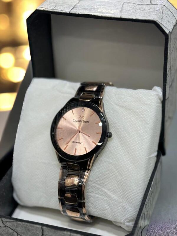 Men Stainless Steel Analogue Watch