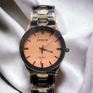 Men Stainless Steel Analogue Watch