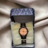 Men Stainless Steel Analogue Watch