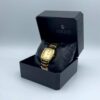 Rado Men Stainless Steel Quartz Watch