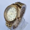 Rolex Men Stainless Steel Round Watch