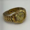 Rolex Men Stainless Steel Quartz Watch