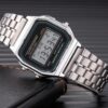 Men Classic Stainless Steel Watch