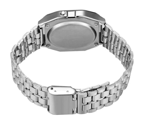 Men Classic Stainless Steel Watch