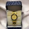 Men Stainless Steel Quartz Watch