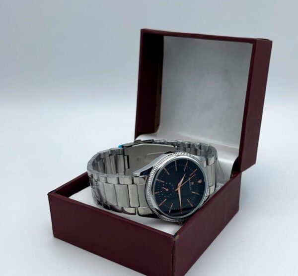Baisheng Men Watch Stainless Steel Case