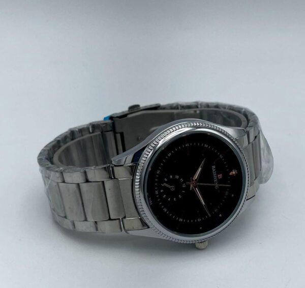 Baisheng Men Watch Stainless Steel Case