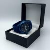 Forichs Men Stainless Steel Quartz Watch