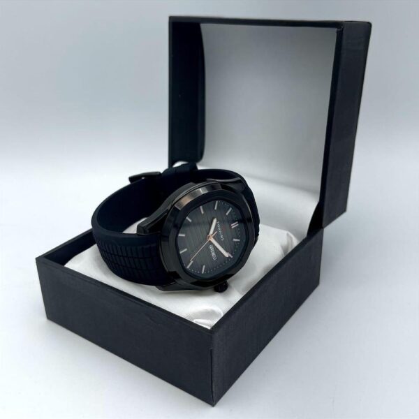 Forichs Men Stainless Steel Quartz Watch