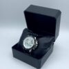 Men Rubber Strap Quartz Watch