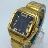 Cartier Men Stainless Steel Quartz Watch