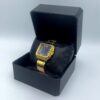 Cartier Men Stainless Steel Quartz Watch