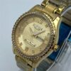Guanqin Men Stainless Steel Quartz Watch