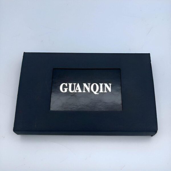 Guanqin Men Stainless Steel Quartz Watch