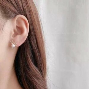 Leaf Style Tops Earrings Casual & Party Wear