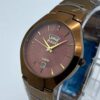Rado Men Stainless Steel Quartz Watch