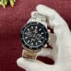 Rado Men Chronograph Stainless Steel Watch