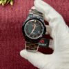 Reward Men Stainless Steel Chain Strap Watch