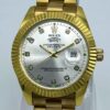 Rolex Men Stainless Steel Quartz Watch