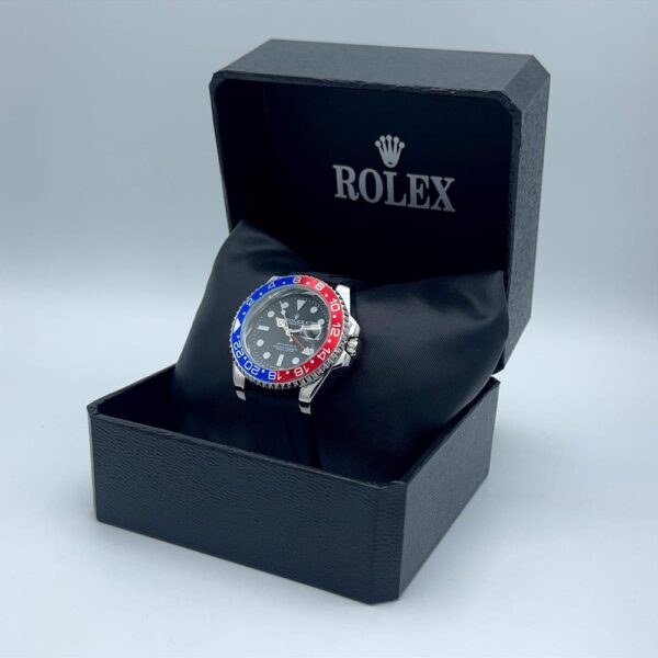 Rolex Men Quartz Watch With Watch Box