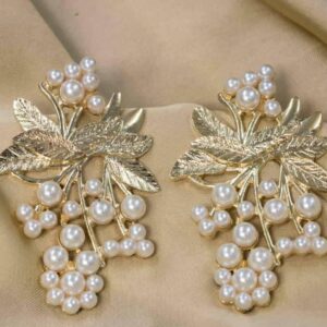 Leaf Stone Style Elegant Tops