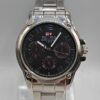 Ticarto Men Silver Analog Watch