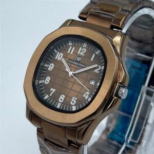 Universal Point Men Quartz Watch