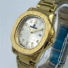 Universal Point Men Stainless Steel Quartz Watch