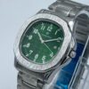 Universal Point Men Stainless Steel Quartz Watch