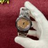 Men Stainless Steel Chain Strap Watch