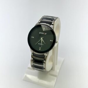 Men Stainless Steel Wrist Watch