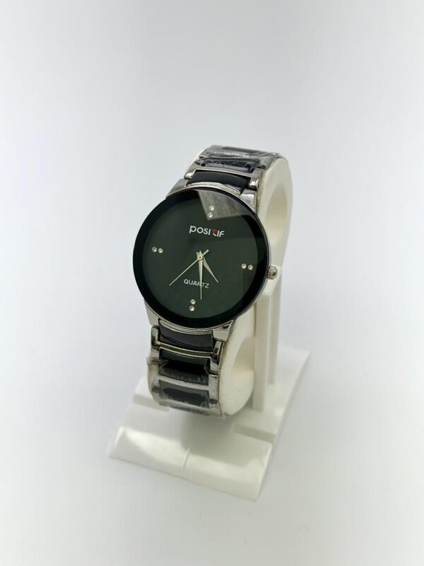 Men Stainless Steel Wrist Watch