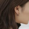 Stainless Steel Stud Earrings